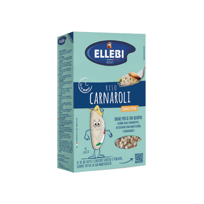 Ellebi Carnaroli Rice (1 kg)