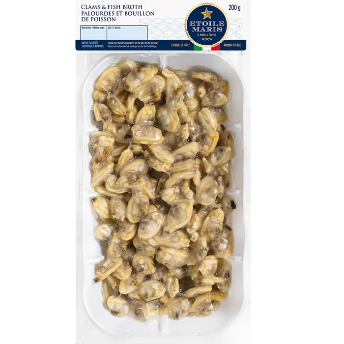 Etoile Maris Clams & Fish Broth (200 g)