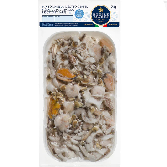 Etoile Maris Mix for Paella, Risotto & Pasta (250 g)