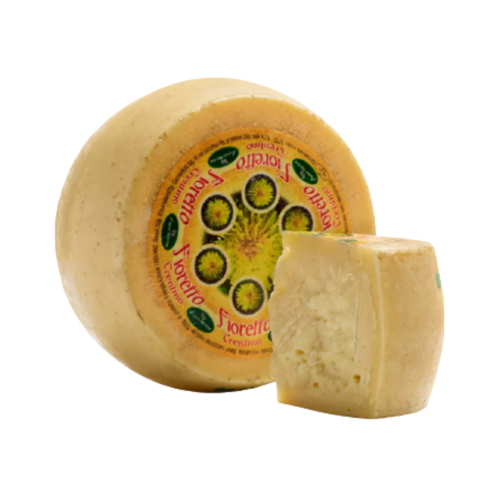 Monti Trentini Fioretto Trentino Cheese (500 g)