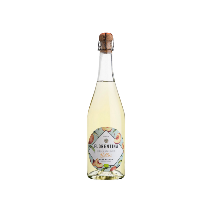 Chavin Florentina Virgin Peach Bellini (750 mL)