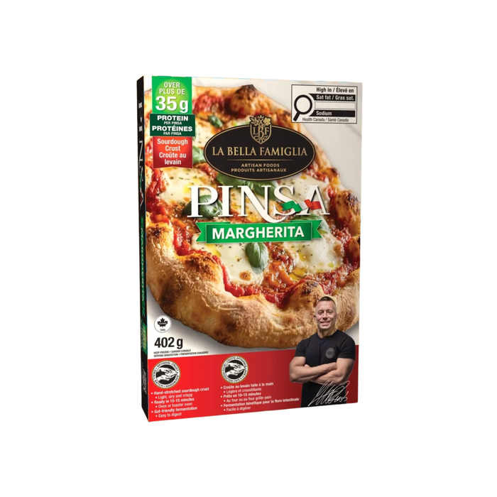 GSP Margherita Pinsa (380 g, 6 pack)