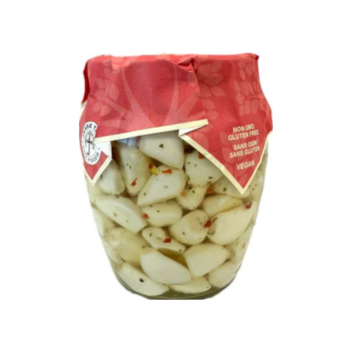 Jesse Tree Marinated Garlic (580 mL)