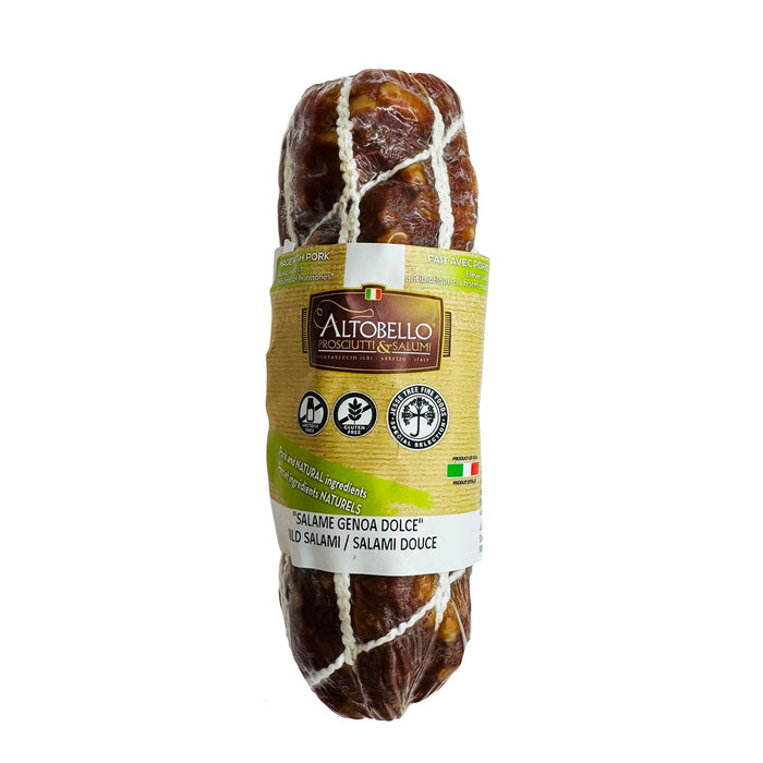 Altobello Mild Genoa Salami (250 g)