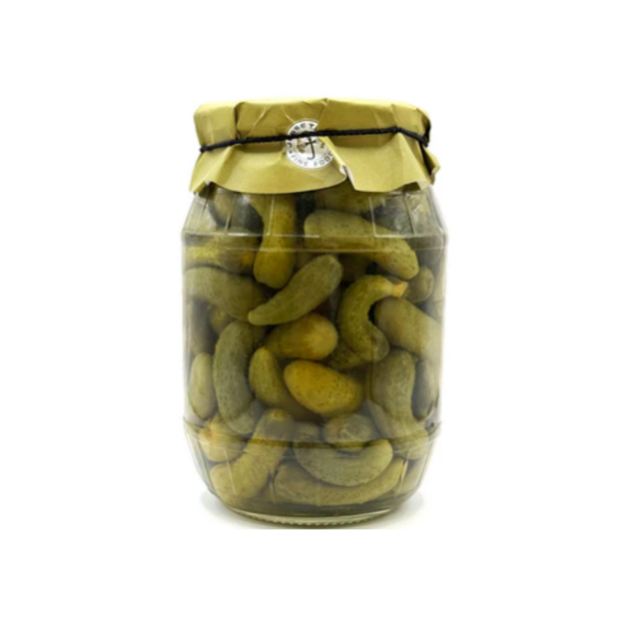 Jesse Tree Jumbo Gherkins (1060 mL)