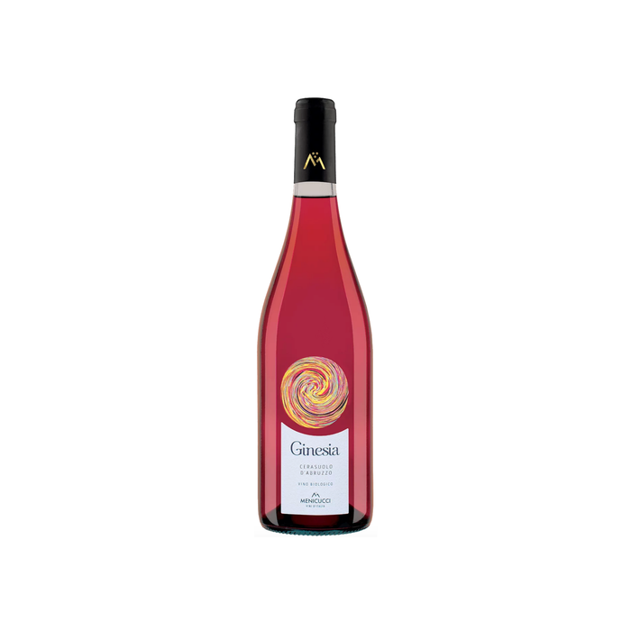 Menicucci Ginesia Rose Cerasuolo D'Abruzzo (750 mL)