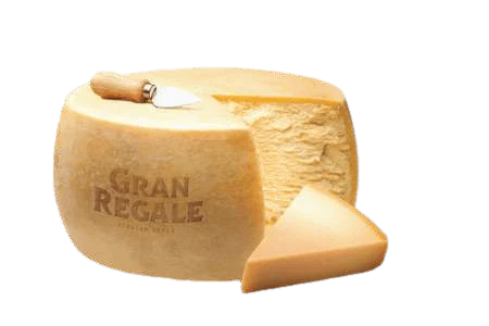 Grated Gran Regale Cheese