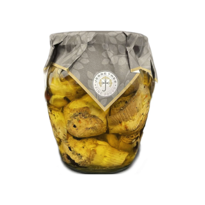 Jesse Tree Grilled Artichokes (580 mL)