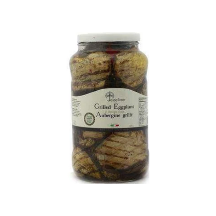 Jesse Tree Grilled Eggplant (3.1 L)