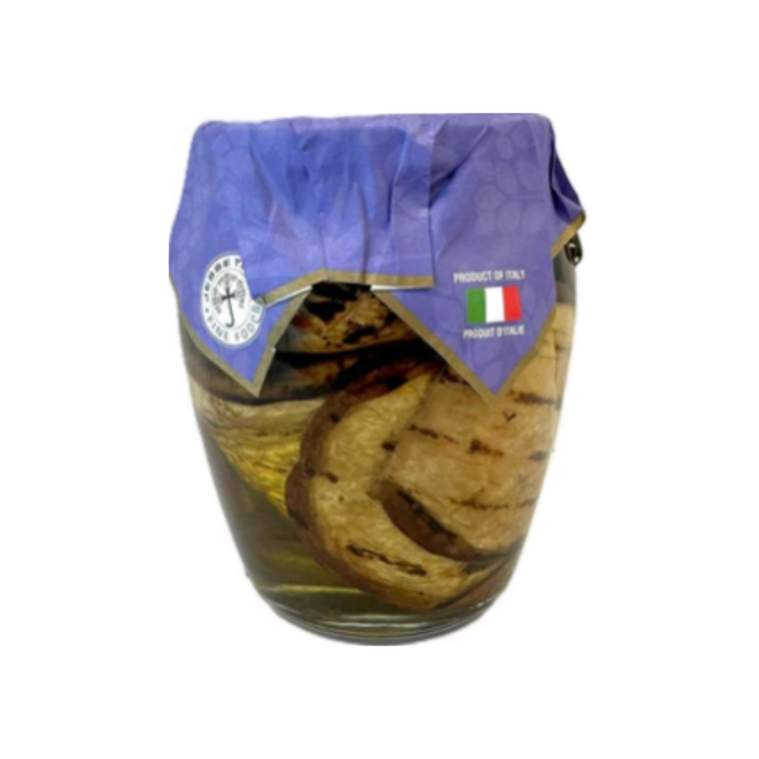 Jesse Tree Grilled Eggplant (580 mL)
