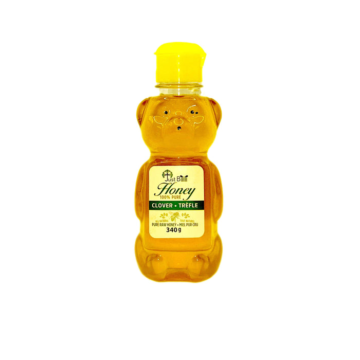 Just Bee Clover Honey (340 g)
