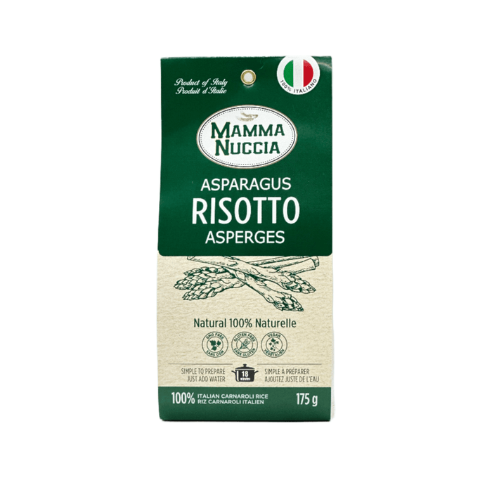 Mamma Nuccia Asparagus Risotto (175 g)