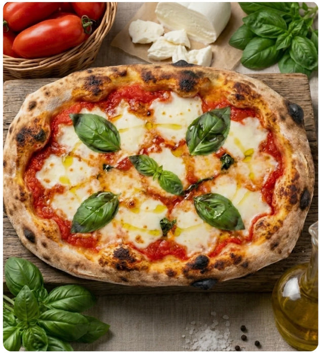 Margherita Pinsa Pizza 380g (6 Pack)