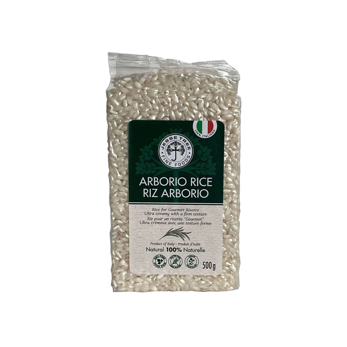 Jesse Tree Arborio Rice (500 g)