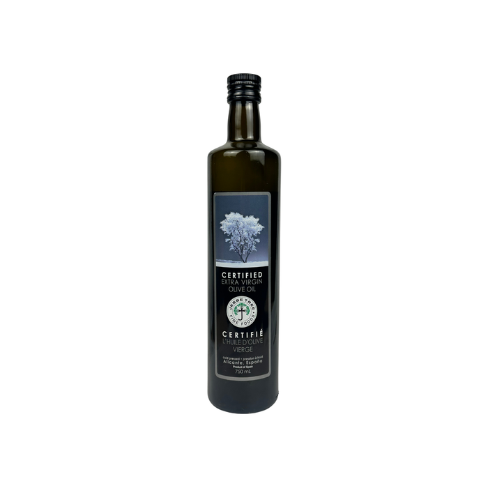 Jesse Tree Spanish Extra Virgin Olive Oil (750 mL)