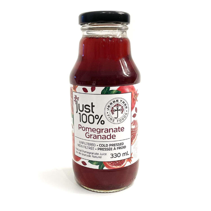 Jesse Tree Cold Press Pomegranate Juice (330 mL)