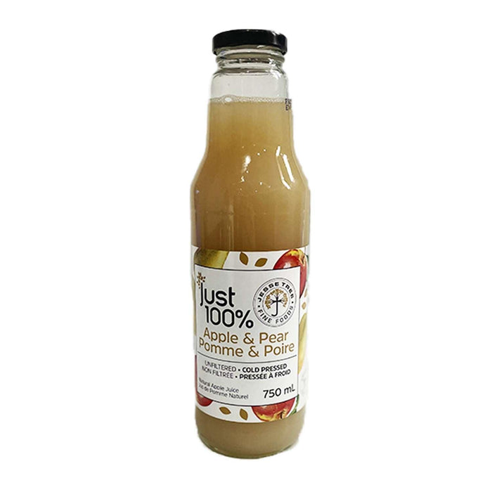 Jesse Tree Cold Press Apple & Pear Juice (750 mL)