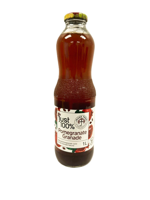 Jesse Tree Natural Pomegranate Juice (1 L)