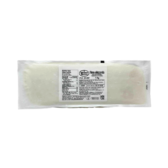 Mamma Nuccia Italian Fior di Latte Log (1 kg)