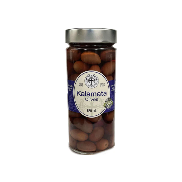 Jesse Tree Kalamata Olives (580 mL)