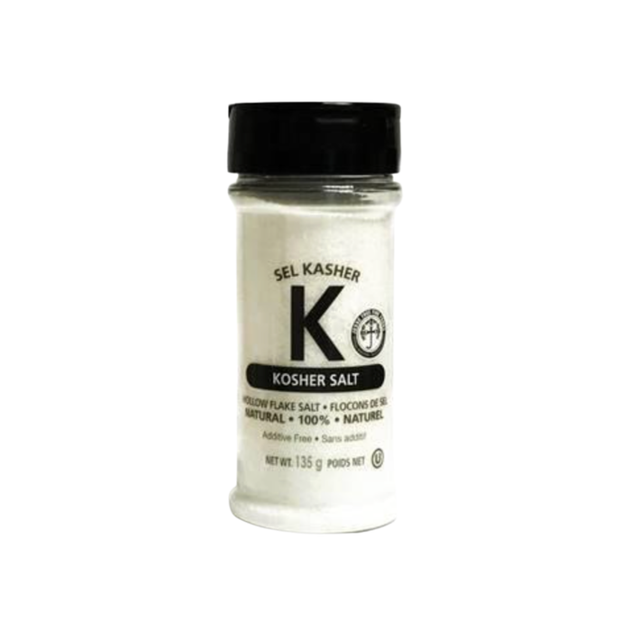 Jesse Tree Kosher Salt Shaker Bottle (220 g)