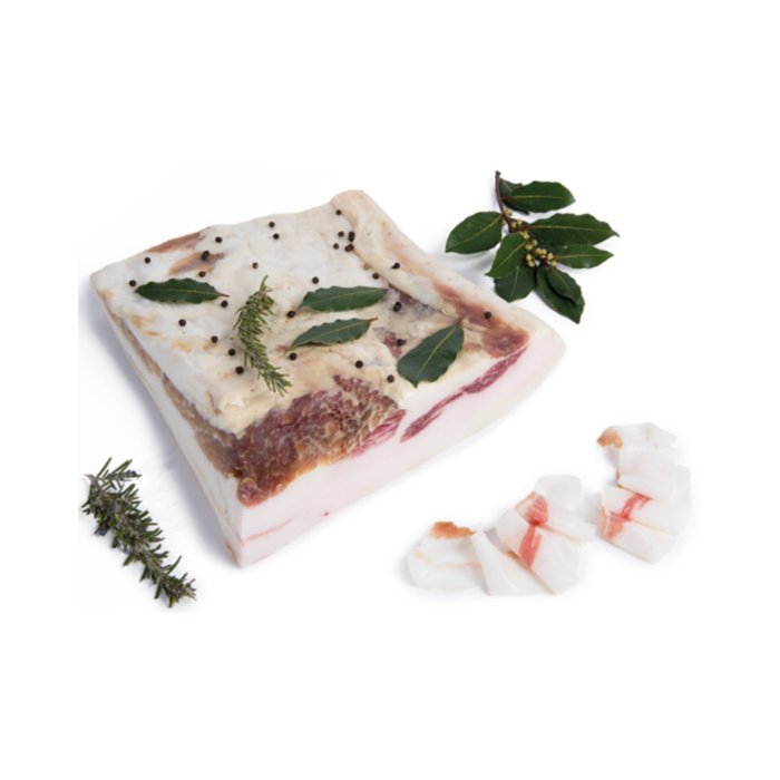 Altobello Lardo (500 g)
