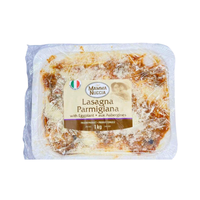 Parmigiana Lasagna with Eggplant (1 kg)