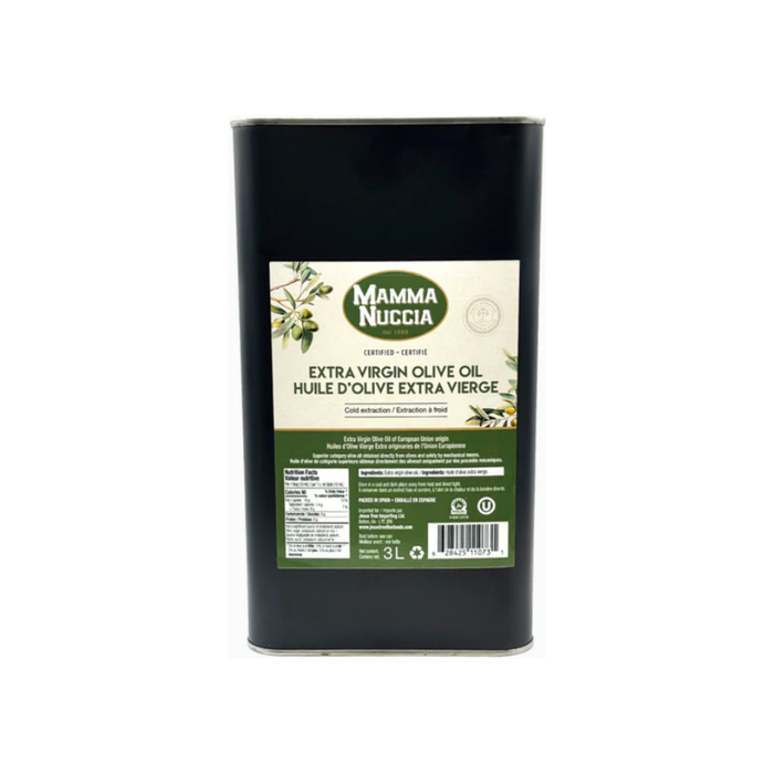 Mamma Nuccia Extra Virgin Olive Oil (3 L)
