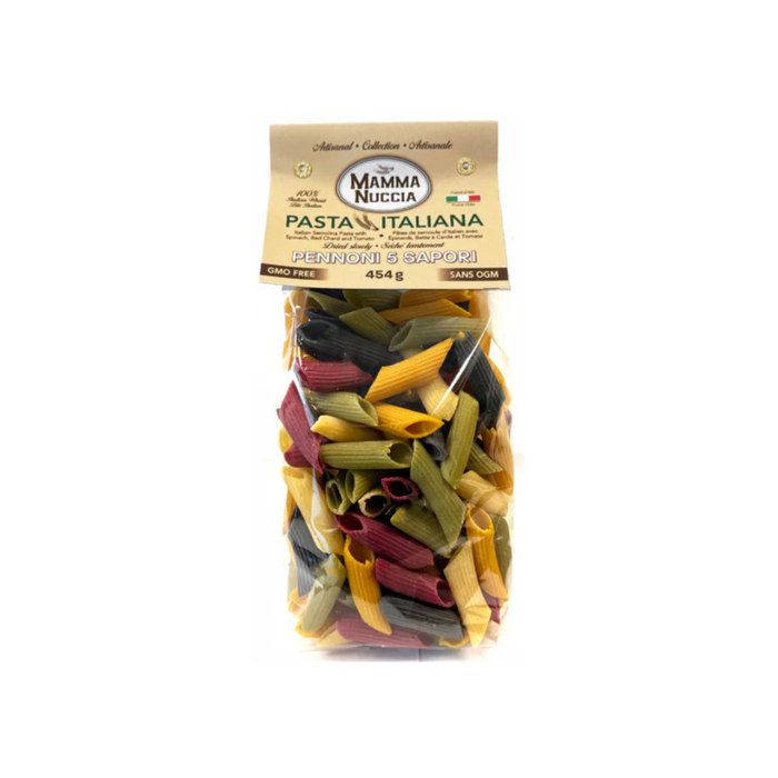 Mamma Nuccia Pennoni 5 Sapori (454 g)