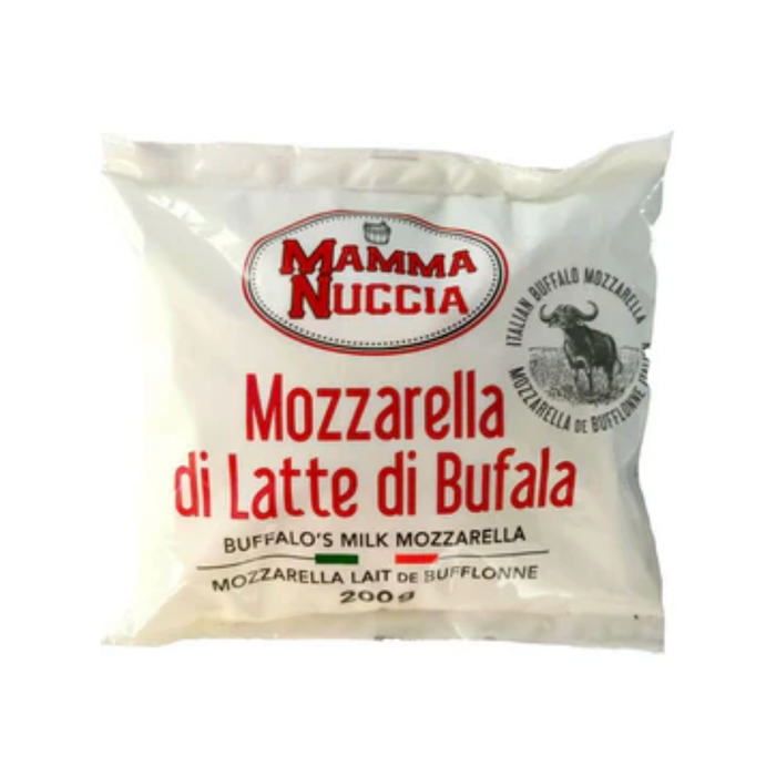Mamma Nuccia Italian Buffalo Mozzarella (200 g)