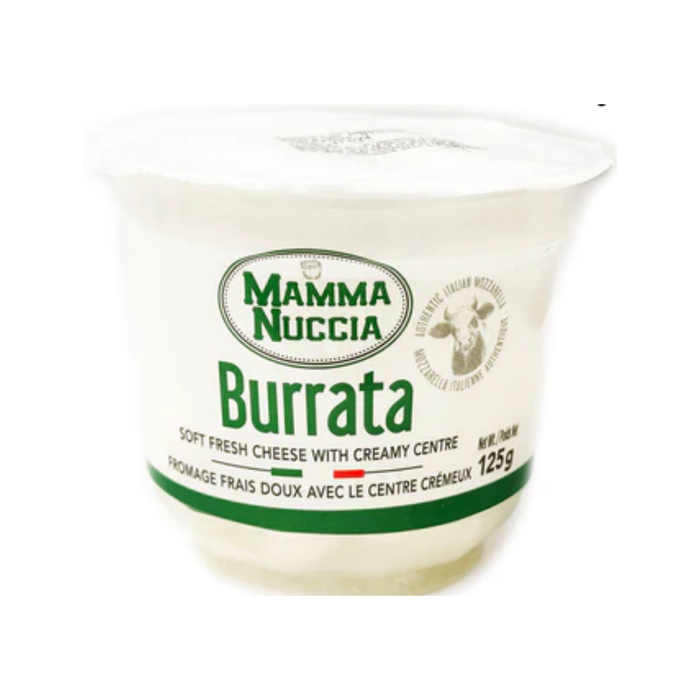 Mamma Nuccia Burrata (125 g)