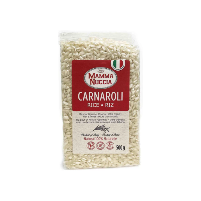Mamma Nuccia Carnaroli Rice (500 g)