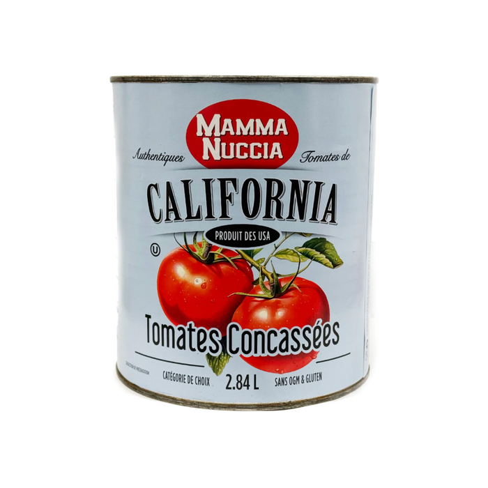 Mamma Nuccia Crushed Tomatoes (2.84 L)