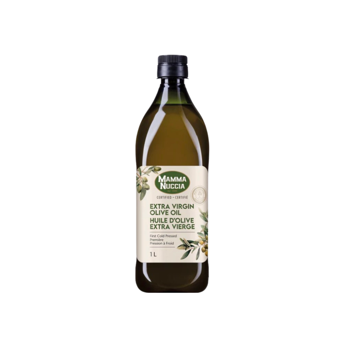 Mamma Nuccia Extra Virgin Olive Oil (1 L)
