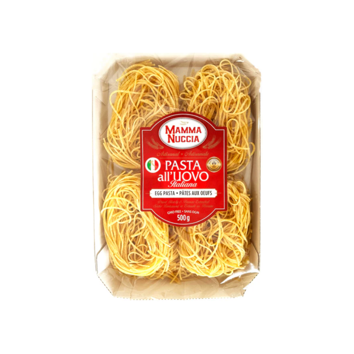 Mamma Nuccia Chitarrelle Egg Pasta (500 g)