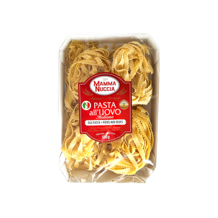 Mamma Nuccia Reginelle Egg Pasta (500 g)
