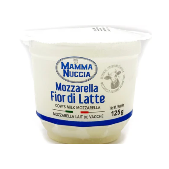 Mamma Nuccia Fior di Latte (125 g)