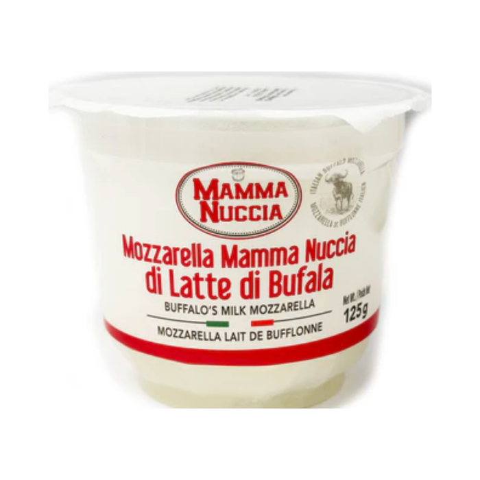 Mamma Nuccia Buffalo Mozzarella (125 g)