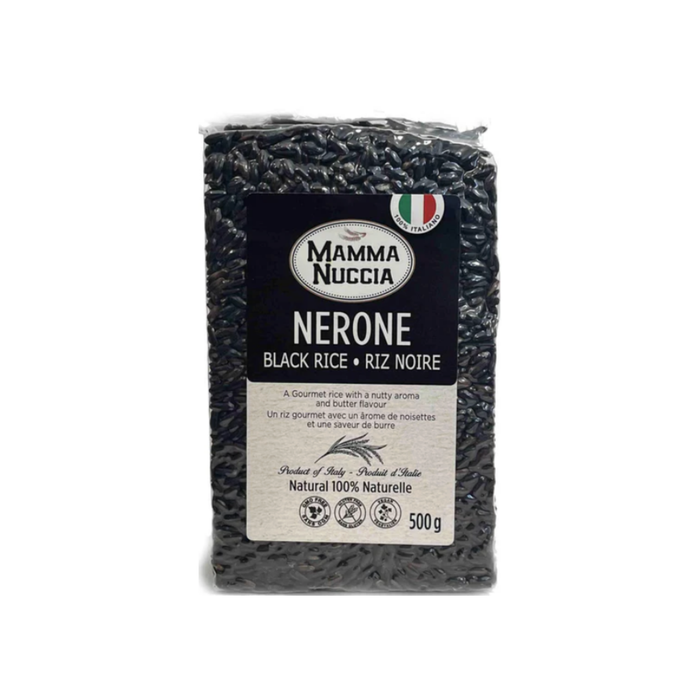 Mamma Nuccia Nerone Black Rice (500 g)