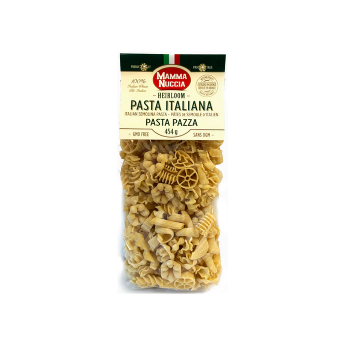Mamma Nuccia Pasta Pazza (454 g)