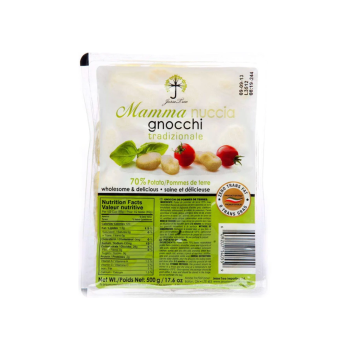 Mamma Nuccia Potato Gnocchi (500 g)