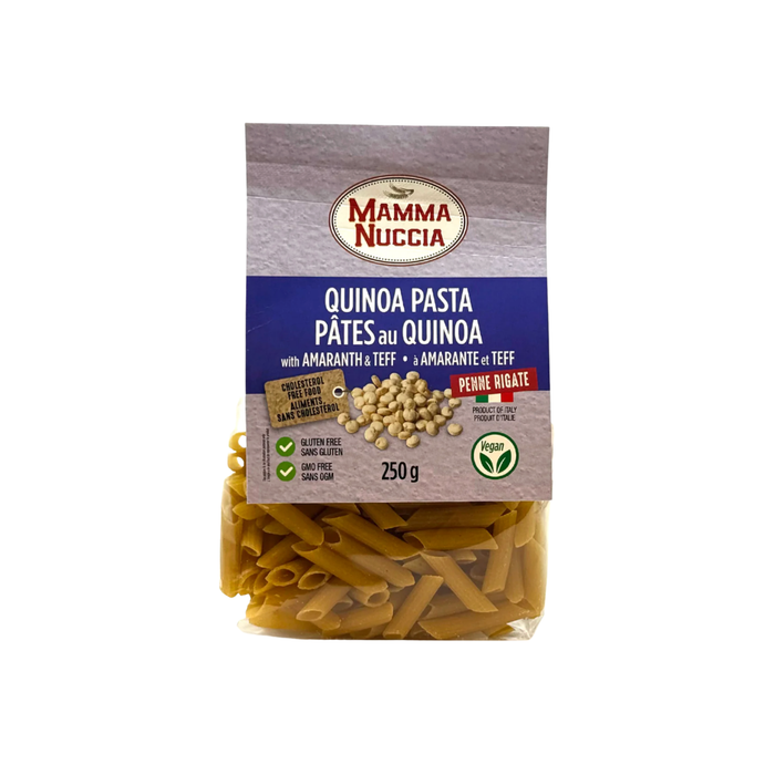 Mamma Nuccia Gluten-Free Quinoa Pasta (250 g)