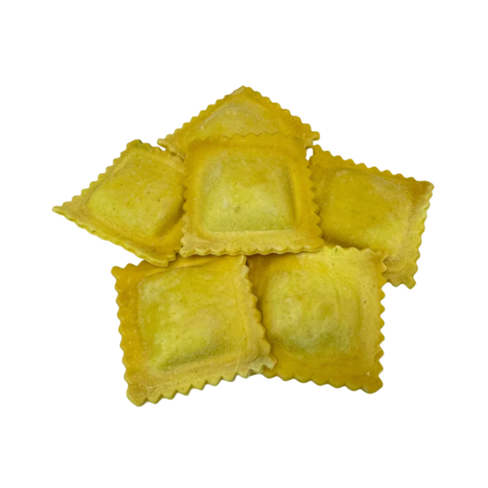 Mamma Nuccia Tortelli with Ricotta and Spinach (1 kg)