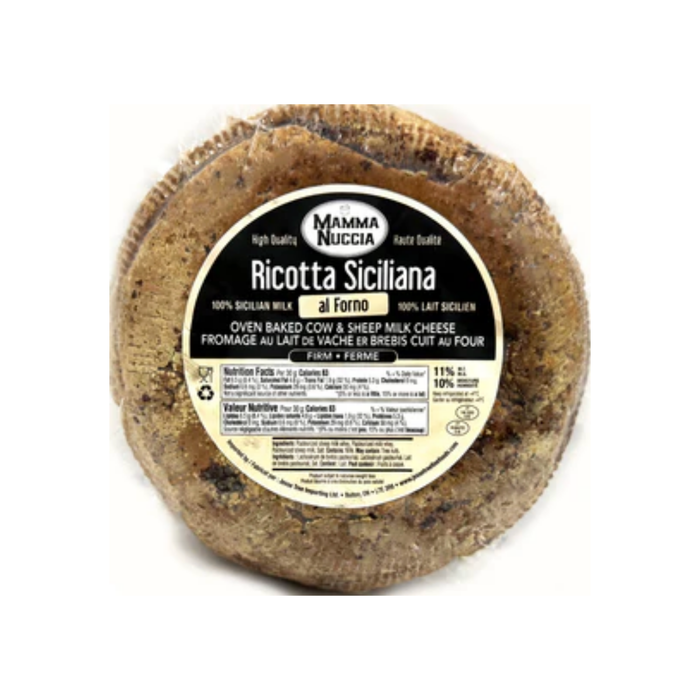 Mamma Nuccia Ricotta Cotta Cheese (500 g)