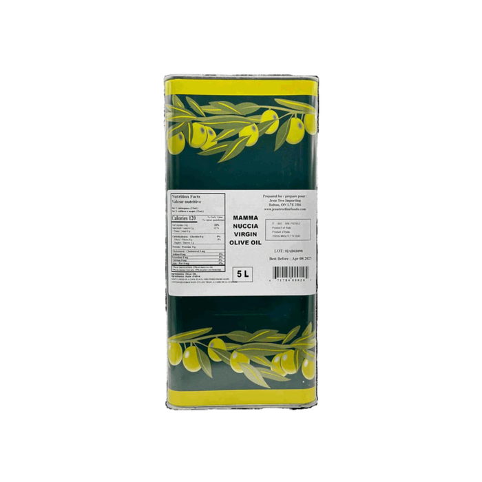 Mamma Nuccia Virgin Olive Oil (5 L)
