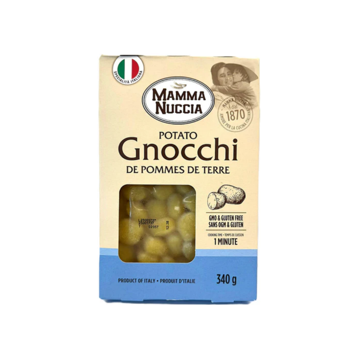 Mamma Nuccia Fresh Potato Gnocchi (340 g)