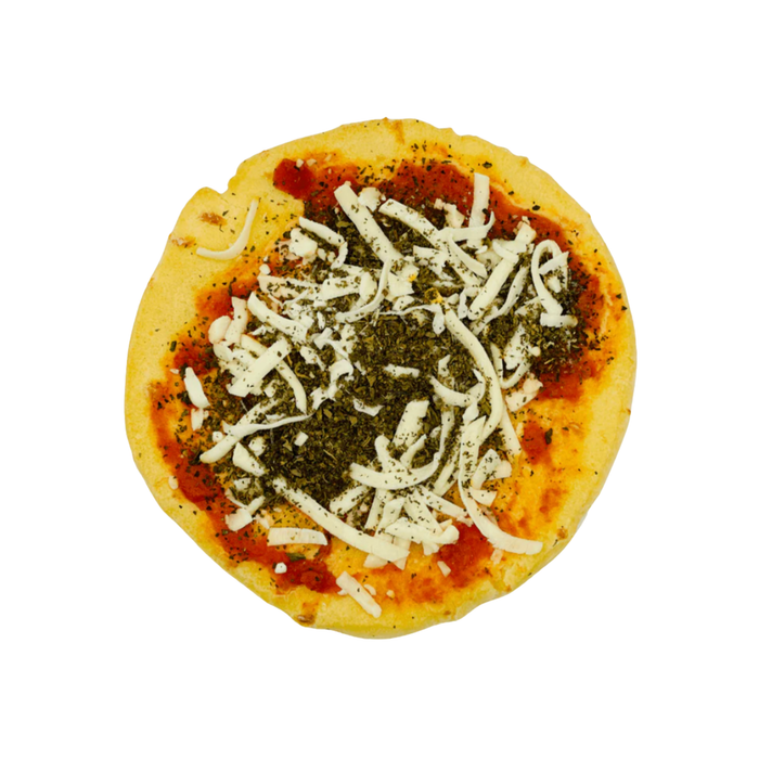 Mandioca Margarita Mini Pizza ( 1 Case )