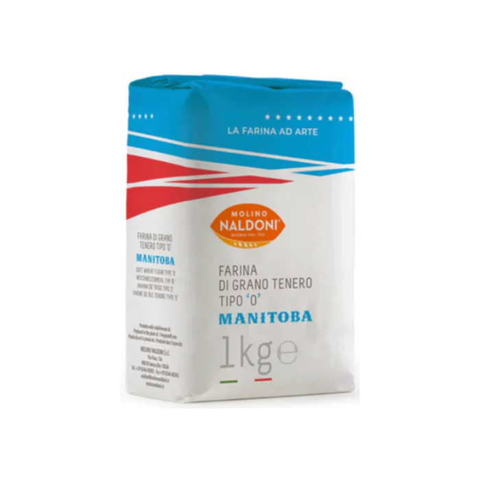 Molino Naldoni Manitoba "0" Flour (1 kg)