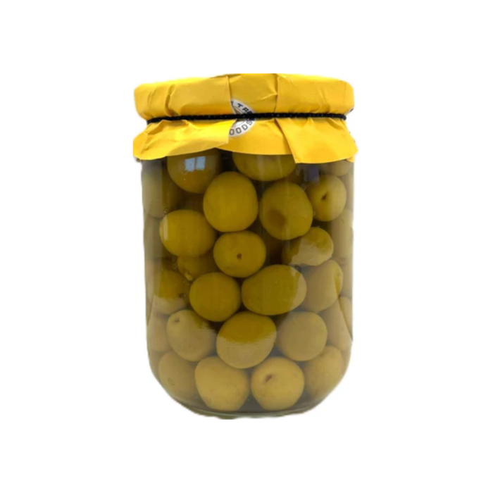 Jesse Tree Manzanilla Olives (580 mL)