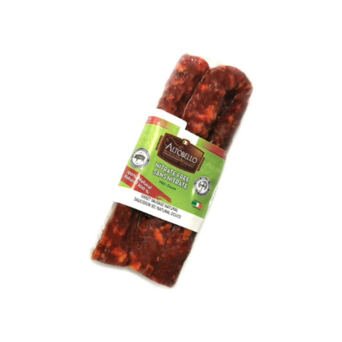 Altobello Mild Sausage (Cacciatore) (250 g)